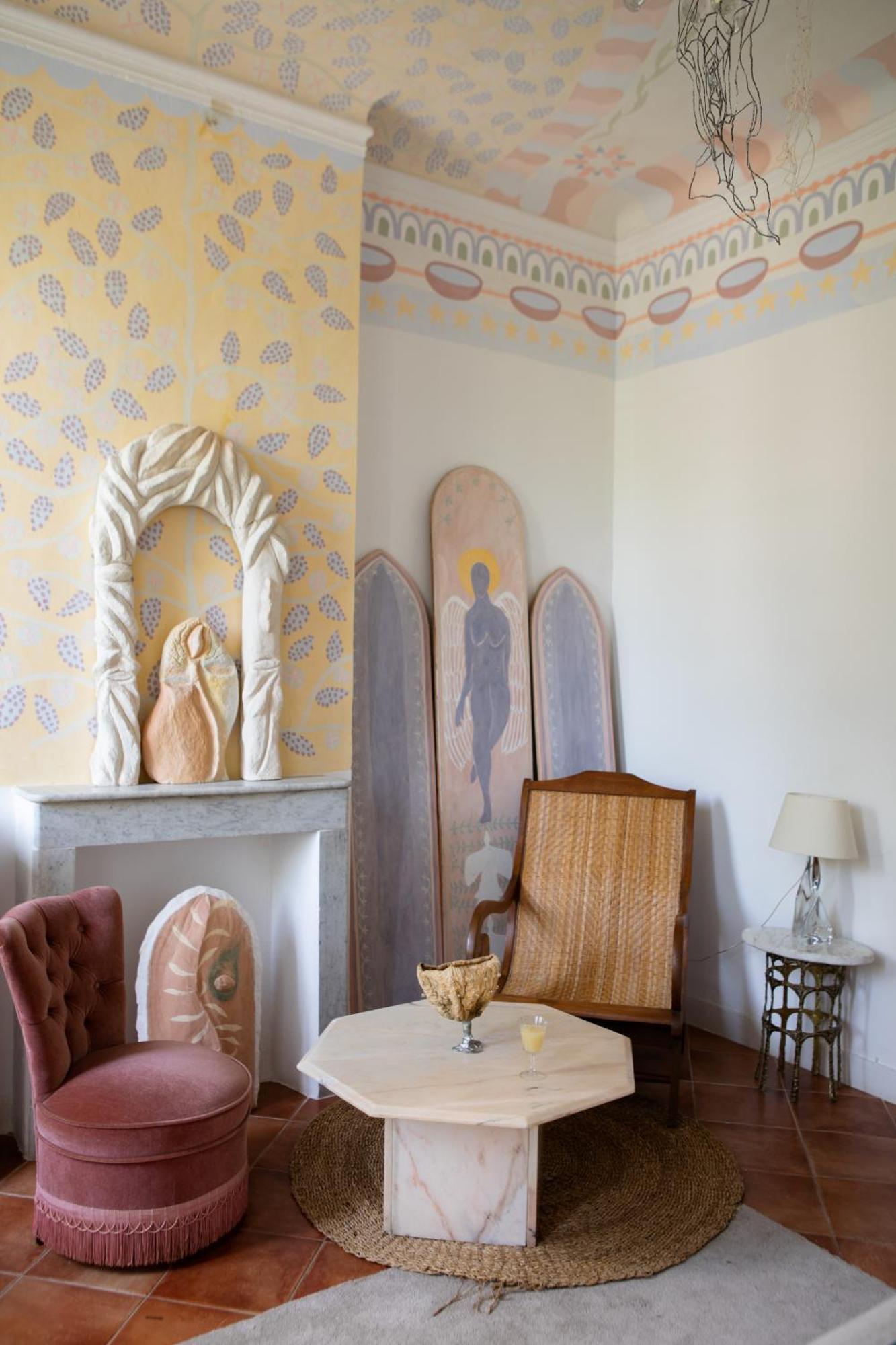 Maison D'Artistes - Pavillon Southway Marseille Room photo
